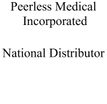 Peerless Medical,
Incorporated

National
Distributor