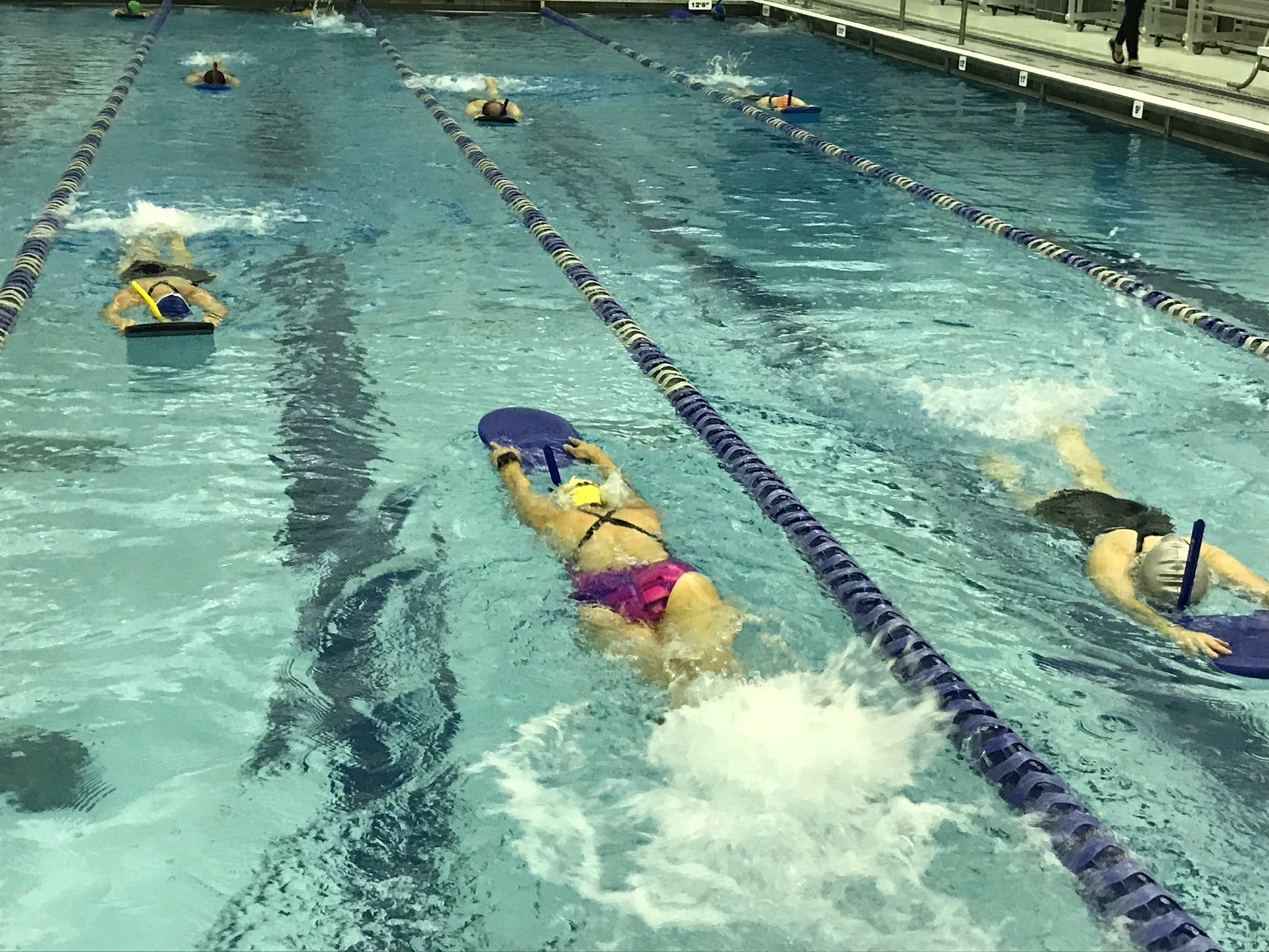 It’s All About the Kick: The Unexpected Swim Tip I Needed to Hear