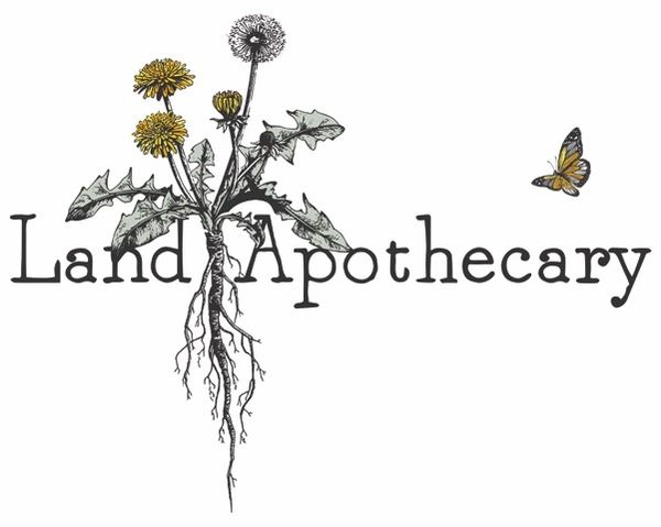 Land Apothecary logo