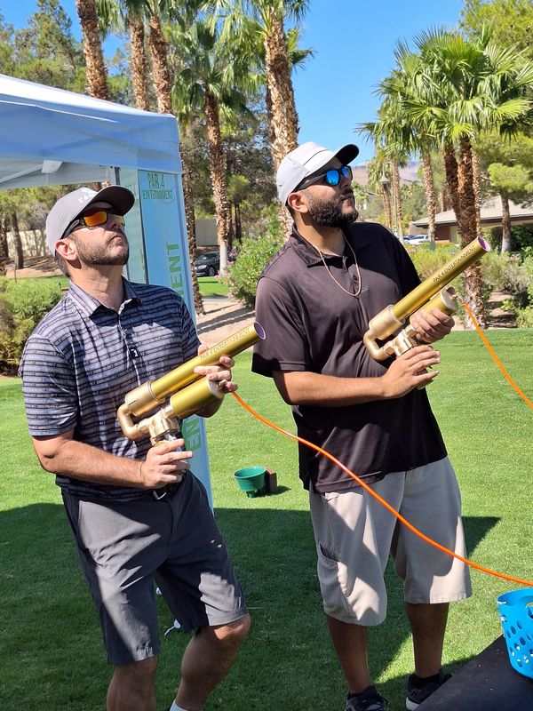 Golf Ball Launching , Golf ball launcher , Launching golf balls