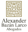 Alexander Bazán Larco Abogados 