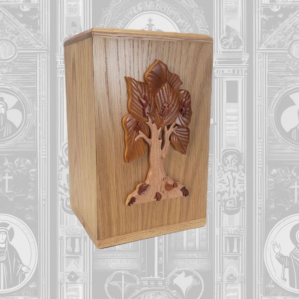 Tree of Life - Oak Urn