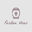 Positive Urns