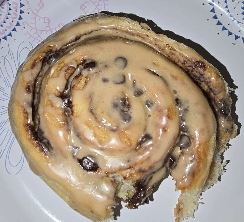 Chocolate Sweet Rolls