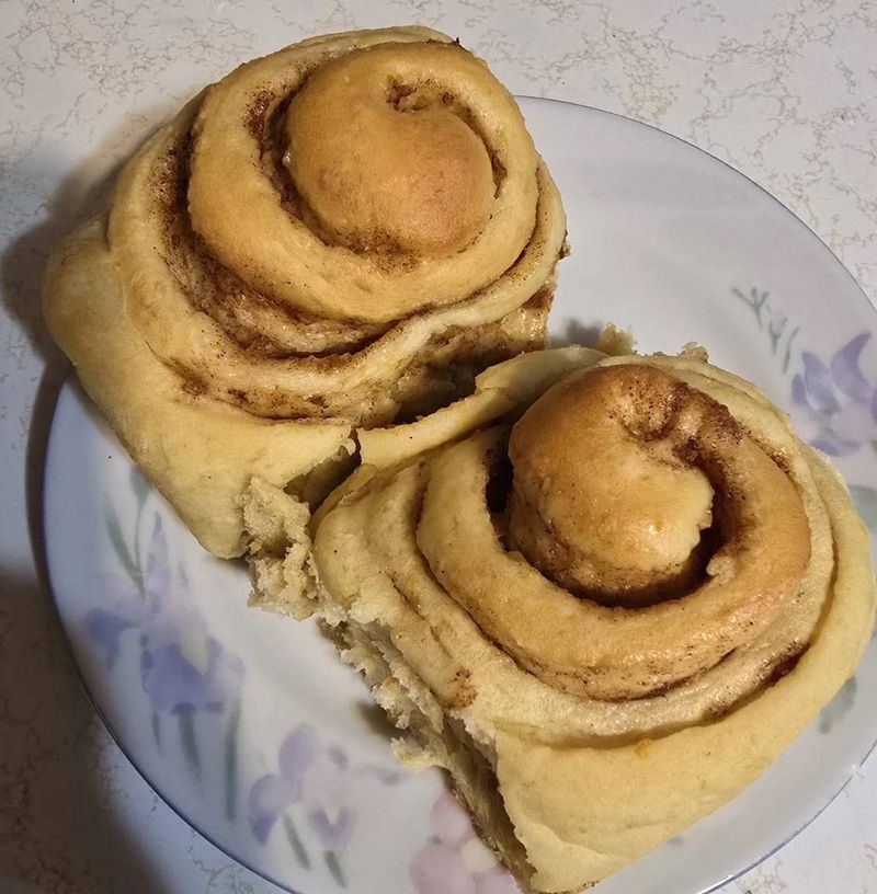 Cinnamon Rolls