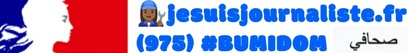 🇫🇷 صحافي 🇪🇺 
N'GU€SSAN 🐘 FR€NCH Alva, journalist€ #Bumidom