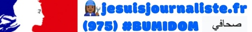 🇫🇷 صحافي 🇪🇺 
N'GU€SSAN 🐘 FR€NCH Alva, journalist€ #Bumidom