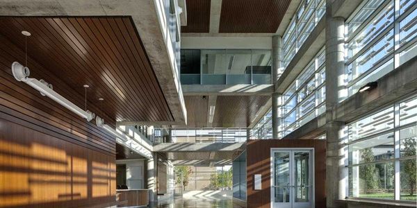 University of Texas | LEED Platinum