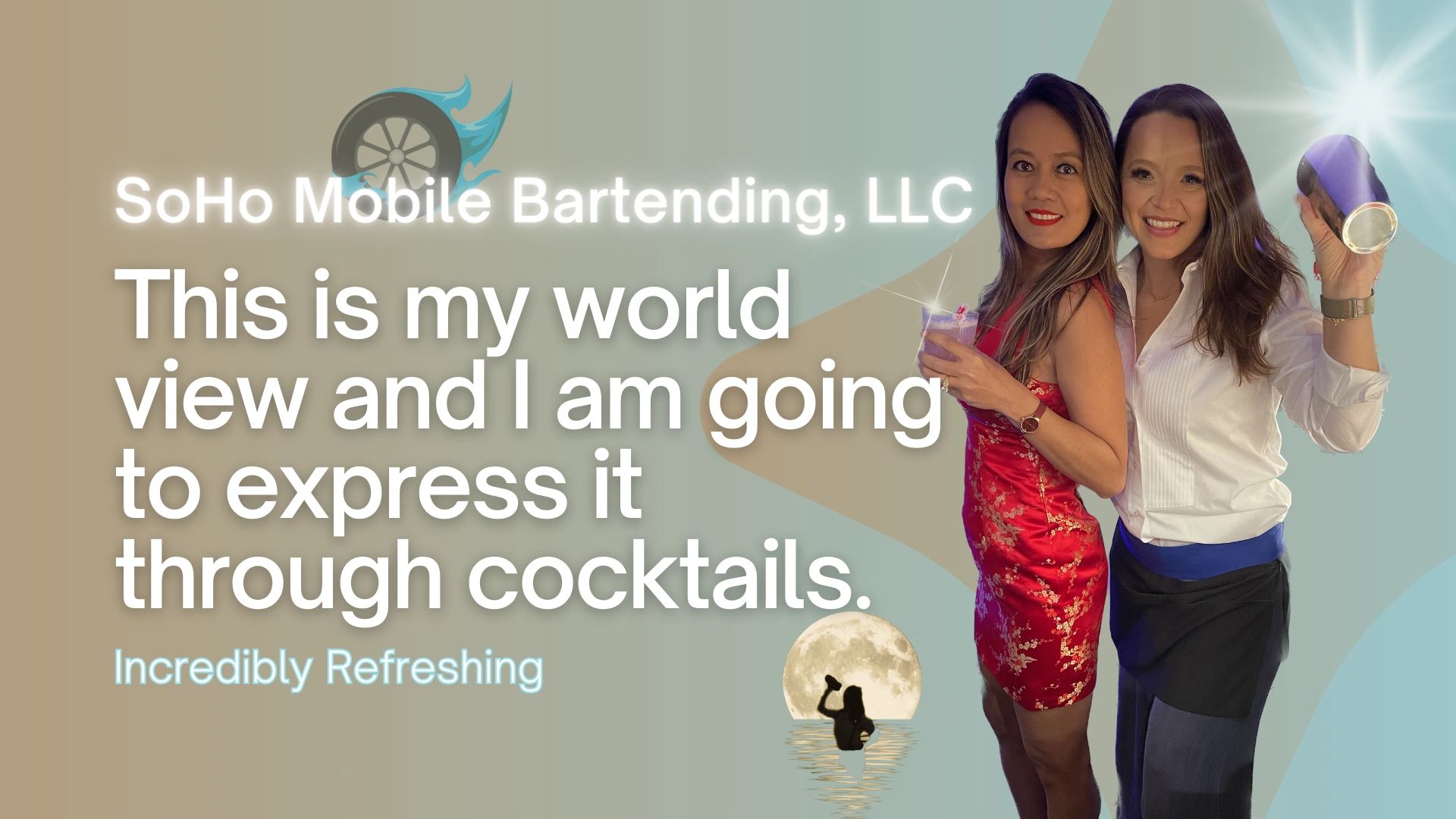 Proudly Serving DC MD Northern Virginia - Mobile Bar in Washington