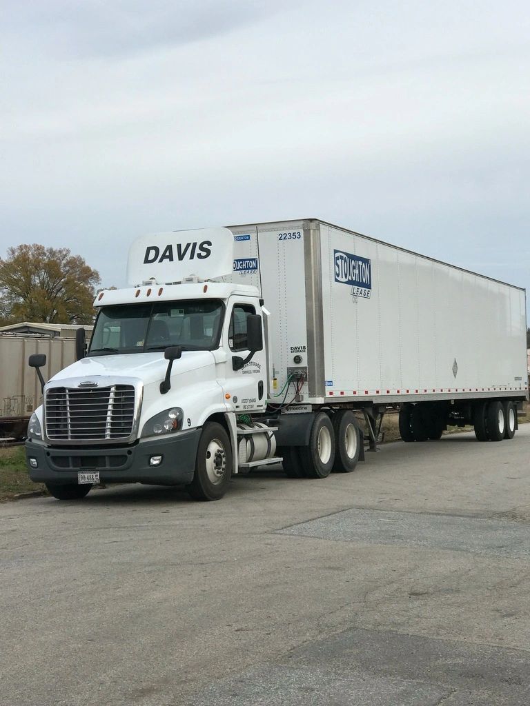 Davis Storage & Warehouse, Inc. Storage, Warehouse, Logistics Davis