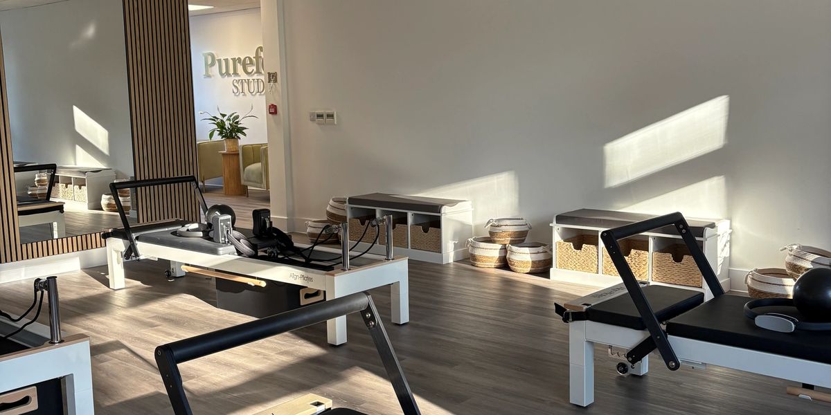 Inside Pureform Studio
