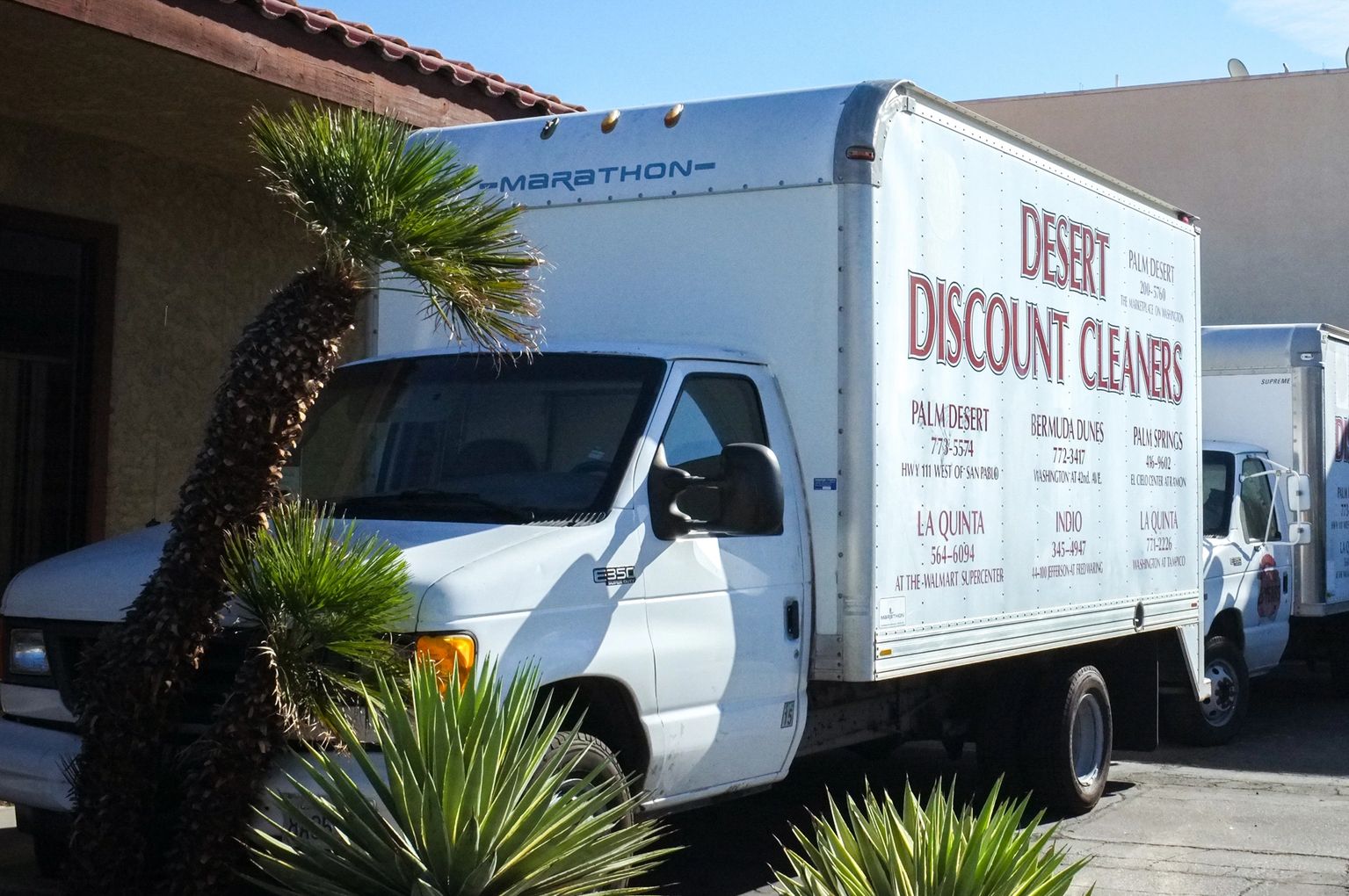 Desert Discount Cleaners photo 2