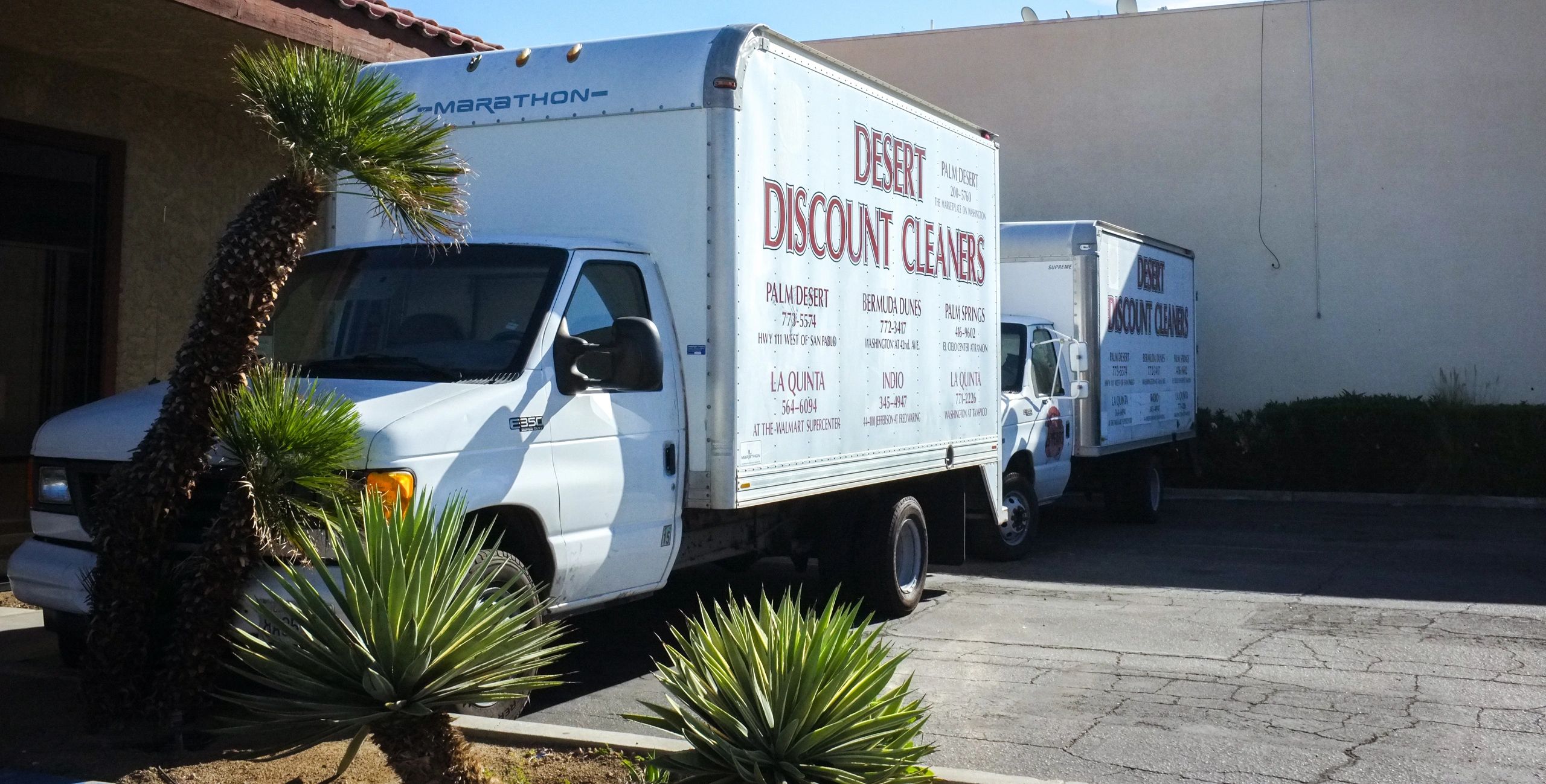 Desert Discount Cleaners photo 2