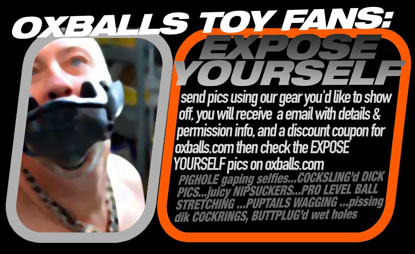 ox balls sex toy FIDO velvet-smooth beast cocksheath plus+SILICONE™ special edition NIGHT main image 0