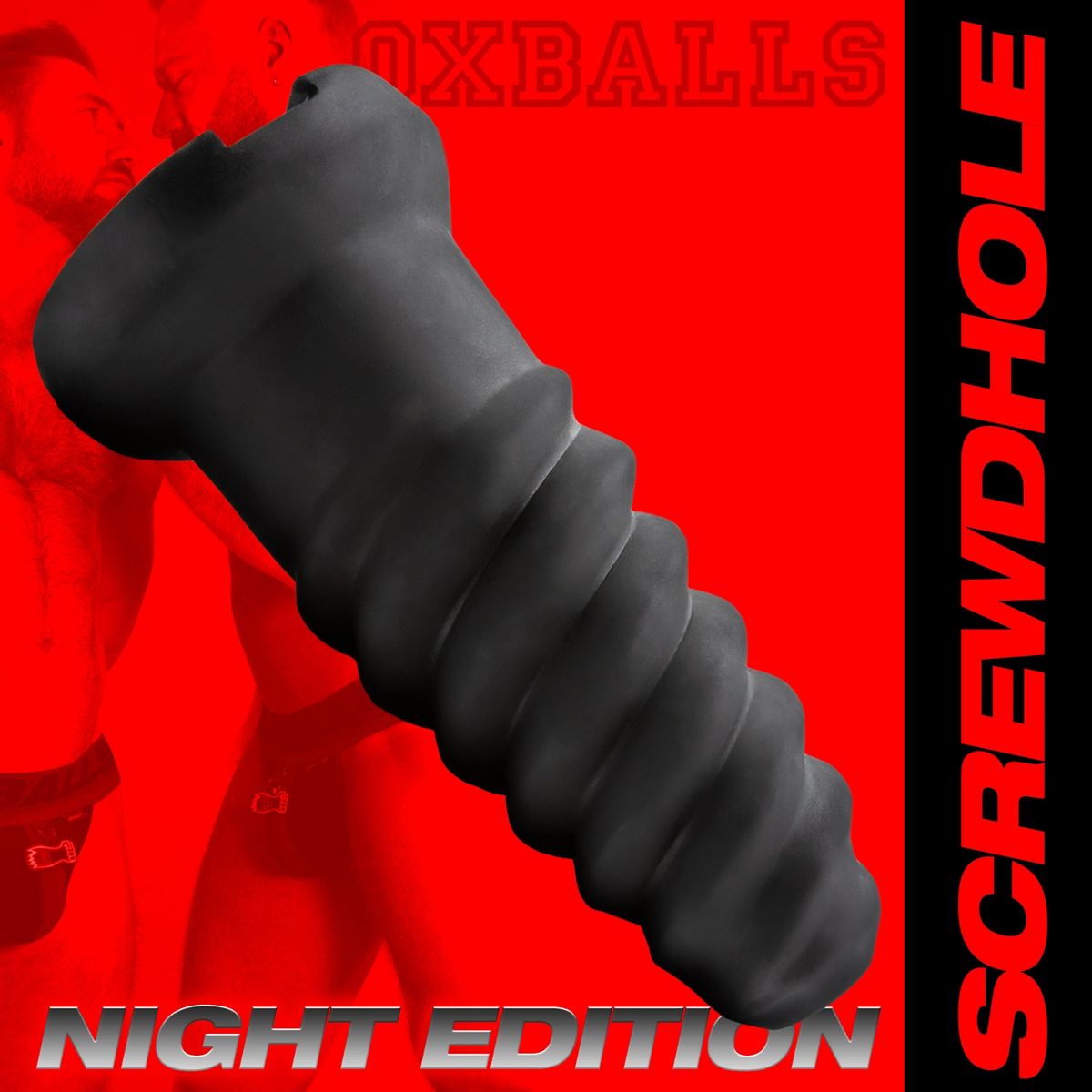 ox balls sex toy Oxballs FIDO Velvet-Smooth Beast Cocksheath main image 1