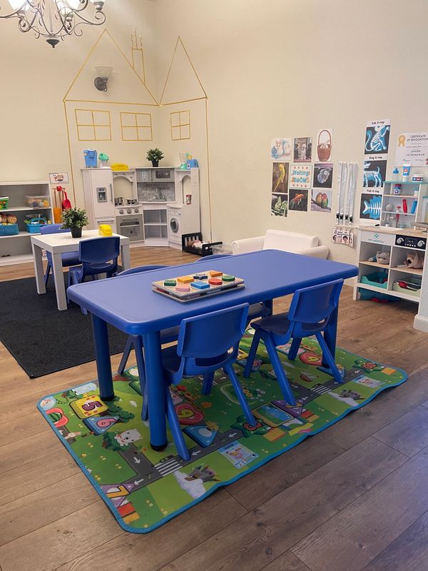 Best Childcare in Tracy | Tiny Steps Learning Center