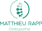 Ostéopathe Mulhouse - Matthieu RAPP