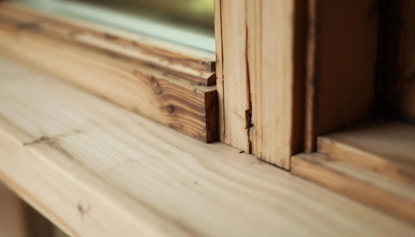 Window Repair: Complete Guide to Fixing Rotted and Damaged Frames