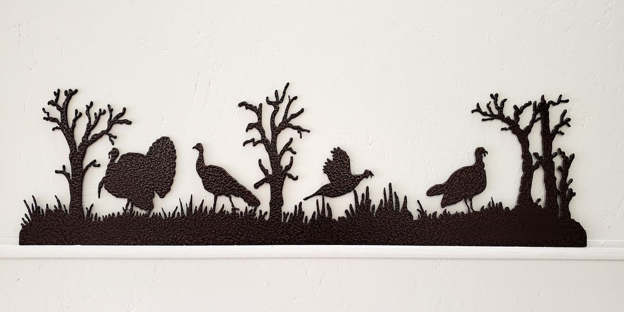 Rustic Home Decor Wall Decor Metal Decor in Fort Collins