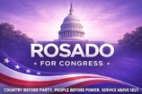Rosado for Congress