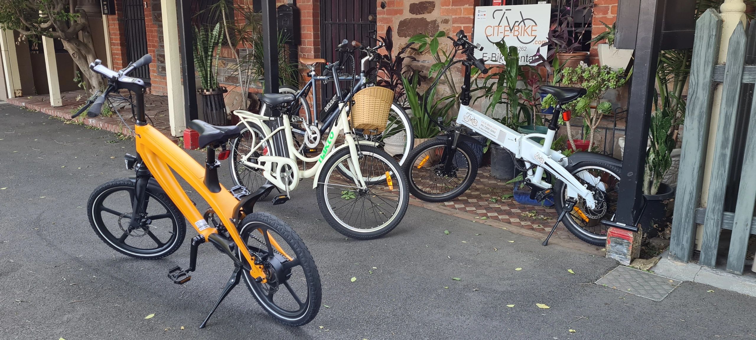 E Bike Hire Electric Bike Rental Adelaide