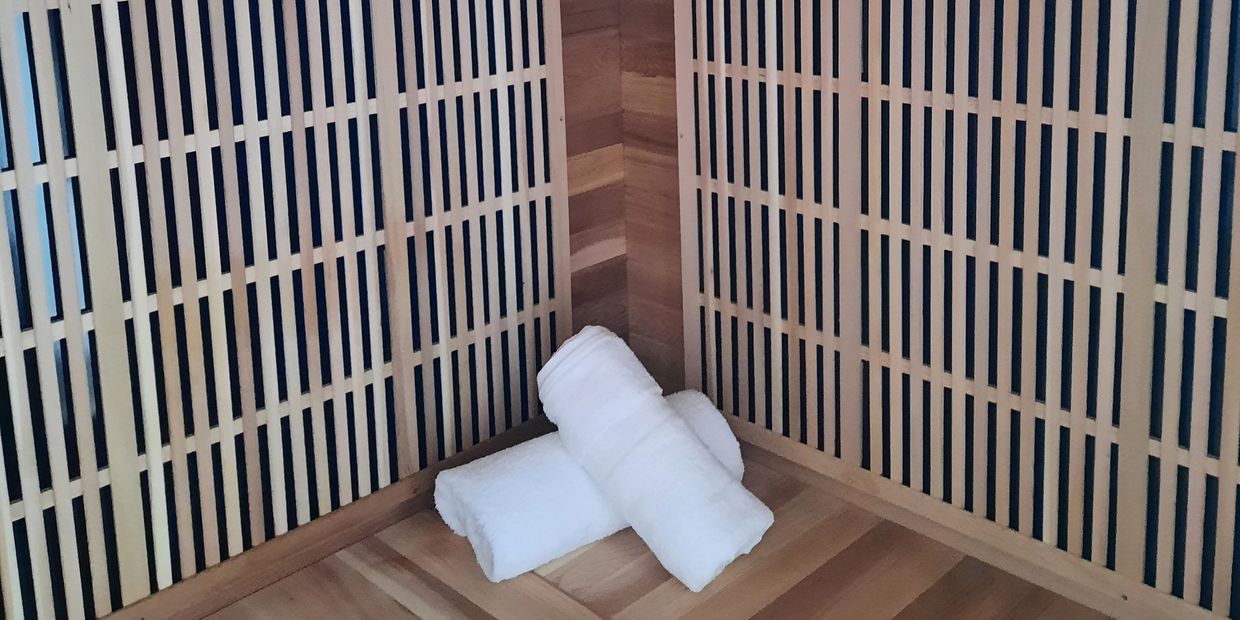Infrared Sauna