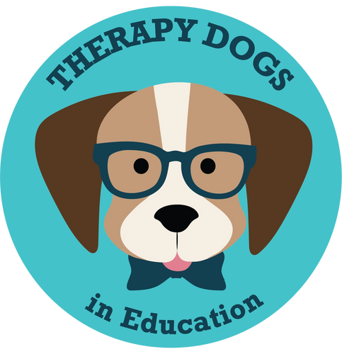 Therapy dogs in schools and workplaces