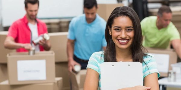 At Tenaesti, we aim to act as a partner to our clients by delivering their products to them on time 
