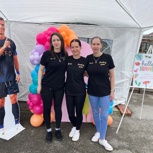 Events by Sadie, the team.