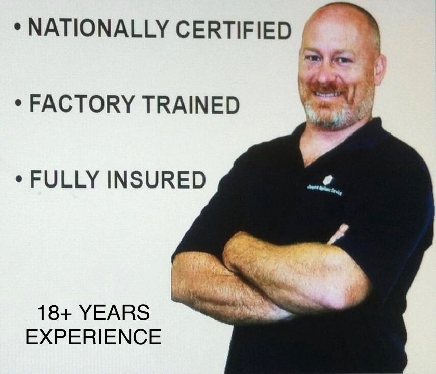 Champlain appliance service
