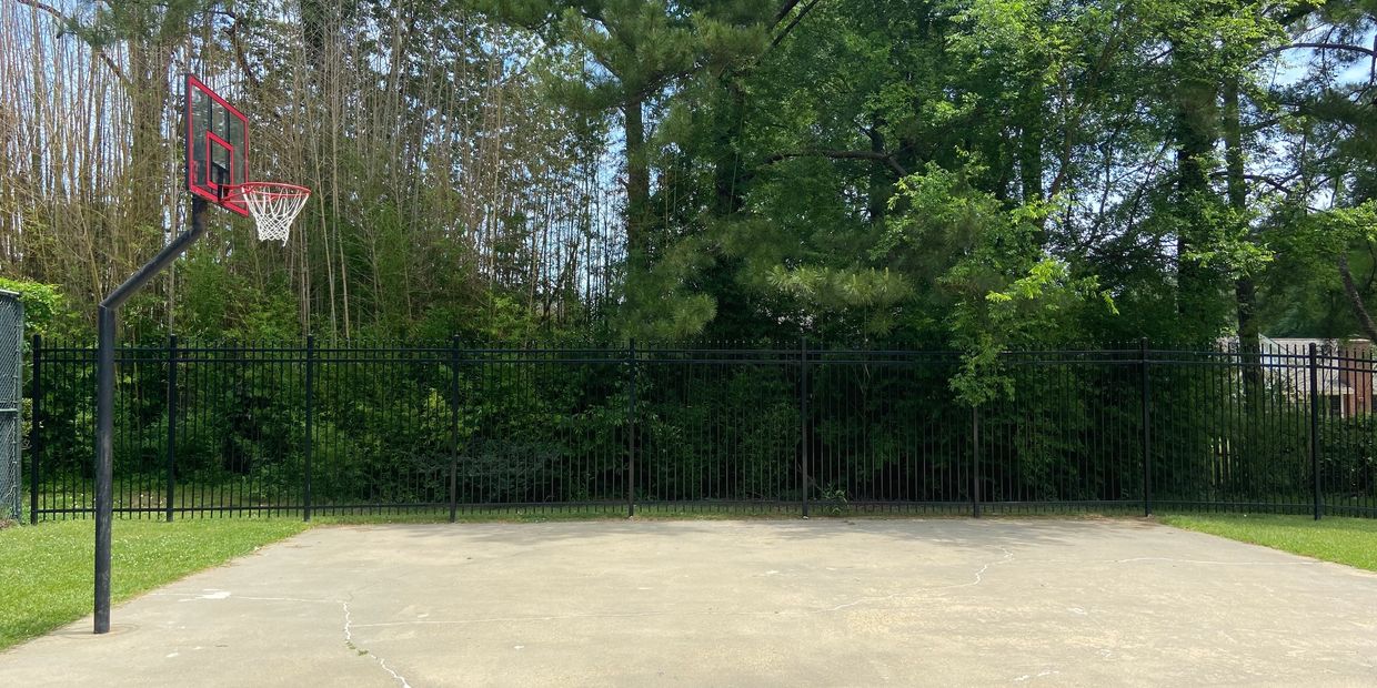 Basketball Court Basketball Court