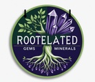 Rootelated Gems and Minerals