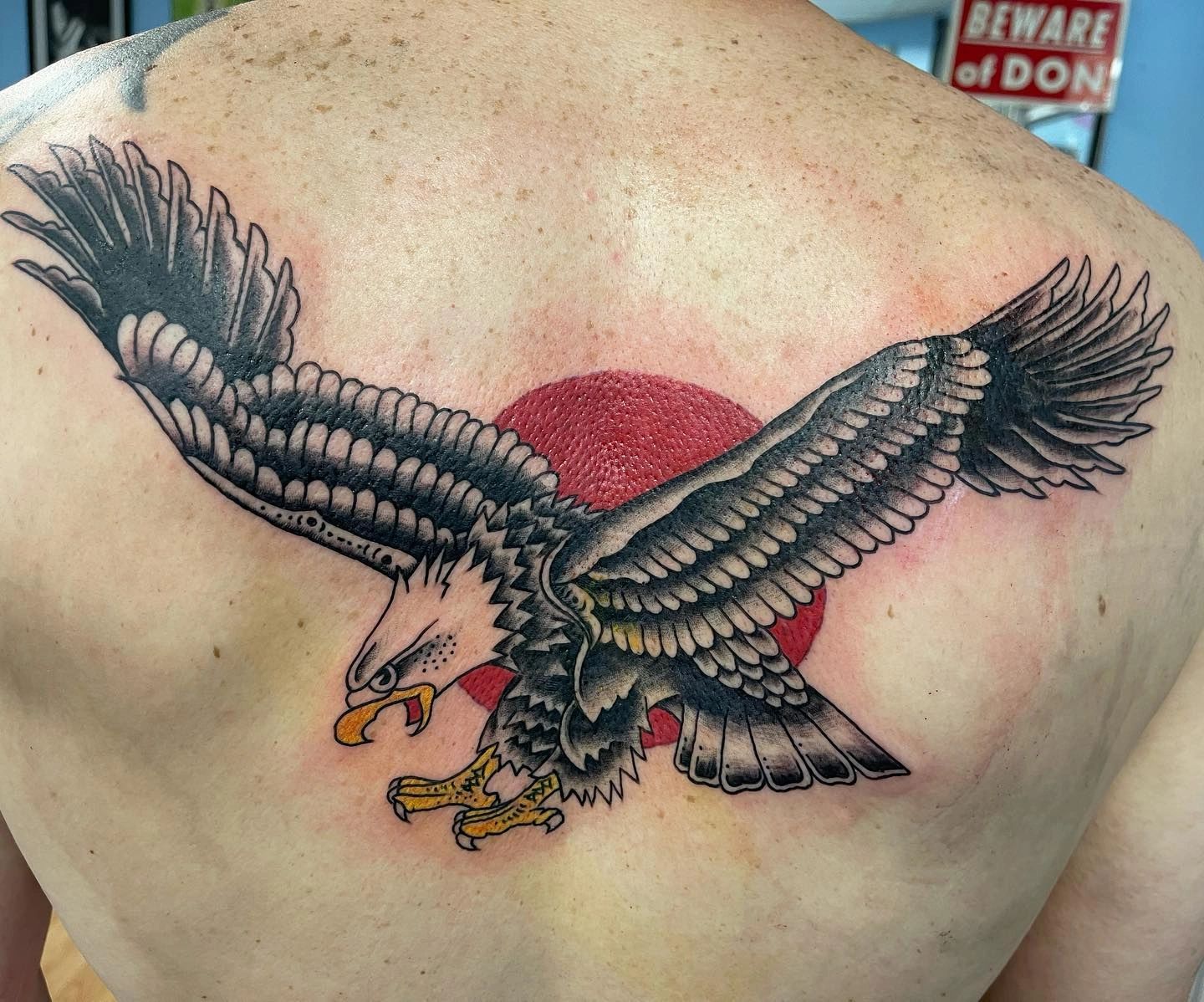 Donno's Higher Ground Tattoo — tattoo shop in Bryson City, NC — photo 1