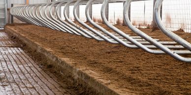 Superior Attachments Inc. - Free Stall Bedding Groomer, Sandman ...