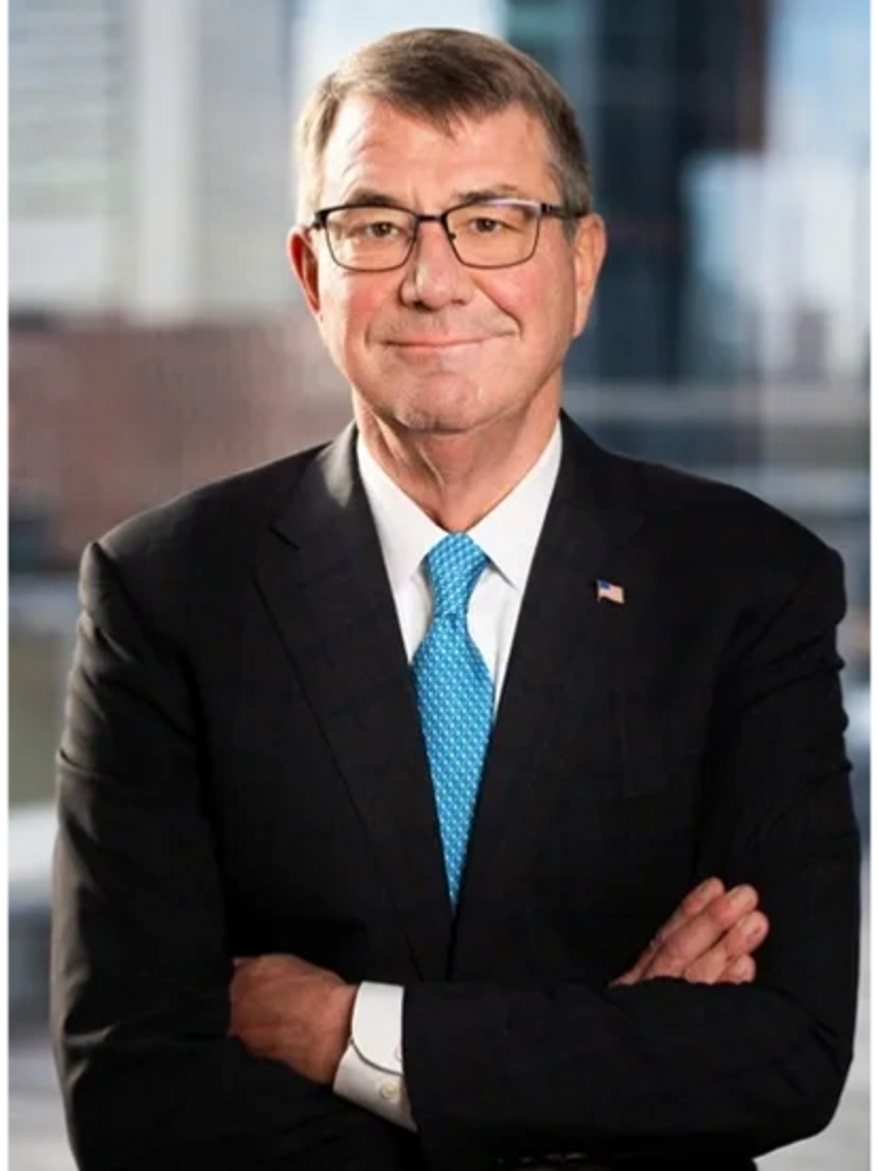 Ashton B. Carter 1954 - 2022