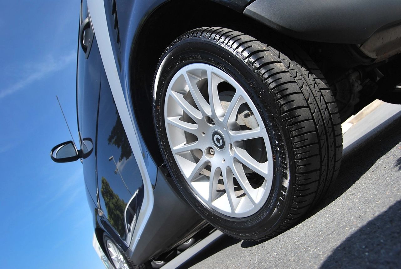 Ceramic Wheel Coating Car Alloy Rim Protection Coating 30ml Pure Definition