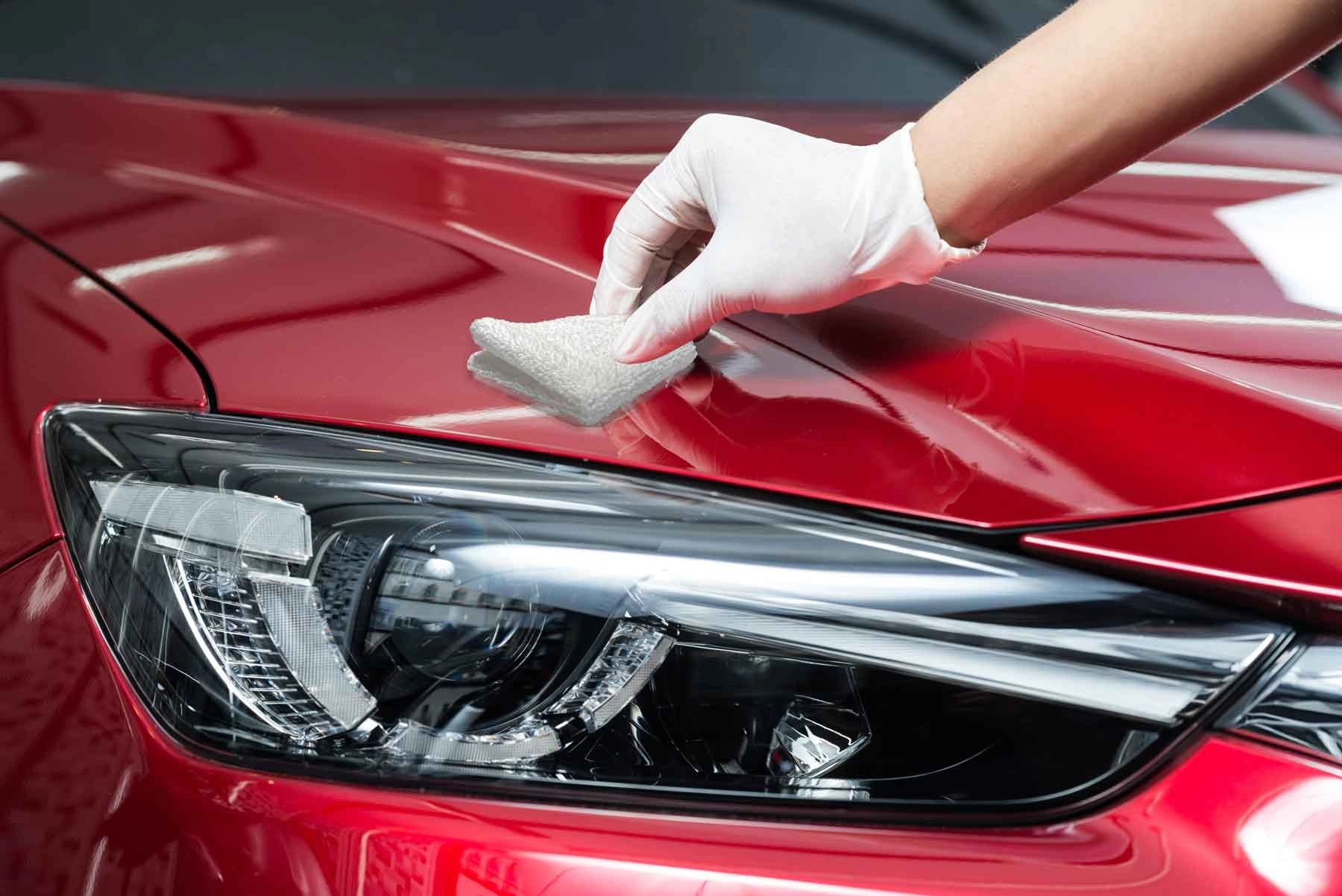 The Science Behind Automotive Ceramic Coatings