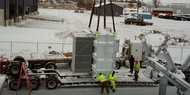 138/69 KV THREE PHASE SOLD