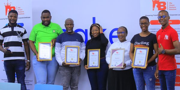 Leadership and Governance Training Certification Session for Phepafatso NPO Board of Directors. 