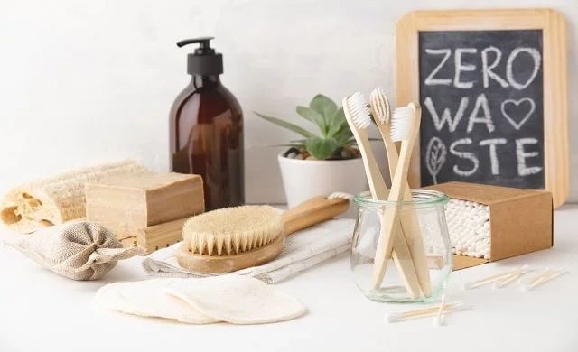 eco friendly beauty and skincare products