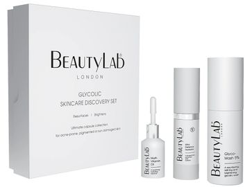 BeautyLab Glycolic Skincare Discovery Set