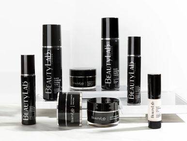 BeautyLab Black Diamond Skincare products