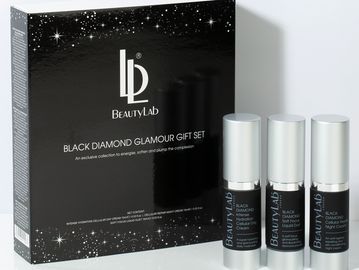 BeautyLab Black Diamond Glamour Gift Set