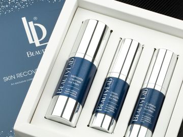 BeautyLab Skin Recovery Gift Set for Men
