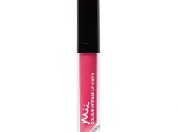 Mii Cosmetics, NEW Colour Intense Lip Sheen in Rejoice