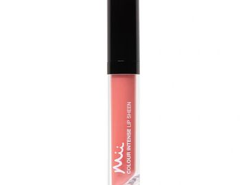 Mii Cosmetics, NEW Colour Intense Lip Sheen in Excite