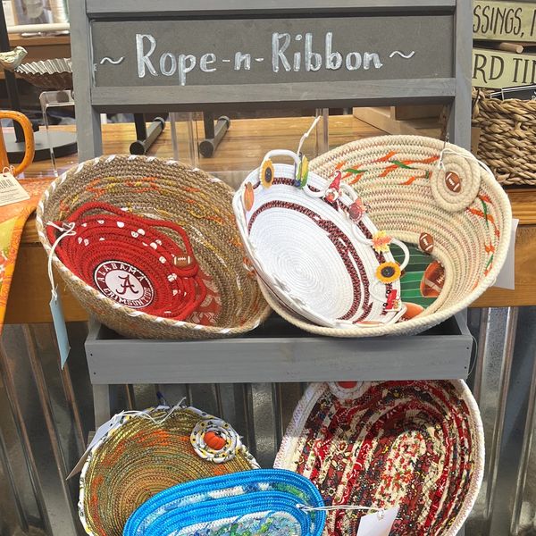 My display @ Superior Pecans and Gifts
