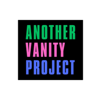 Another Vanity Project