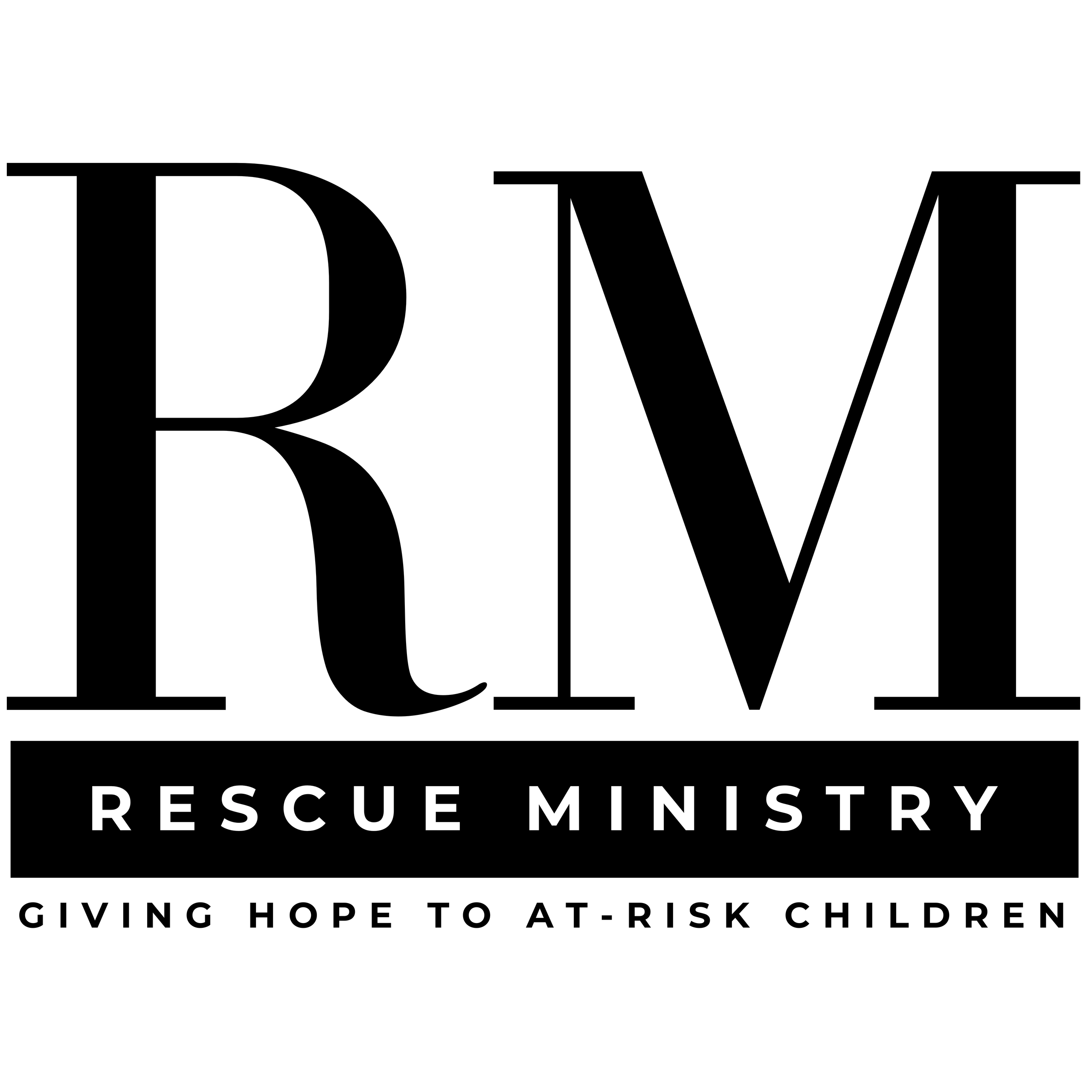 General Fund Donation @ Rescue Ministry