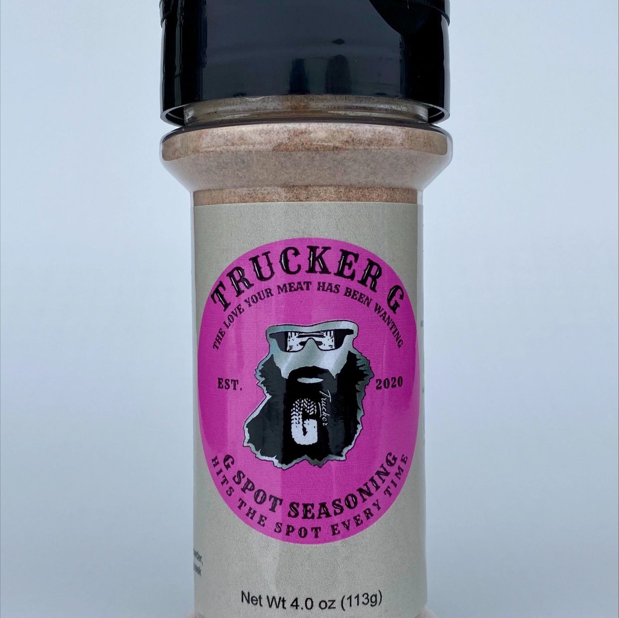Trucker G Spot seasoning